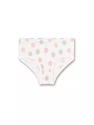 SANETTA | Mädchen Slip white pabb | 